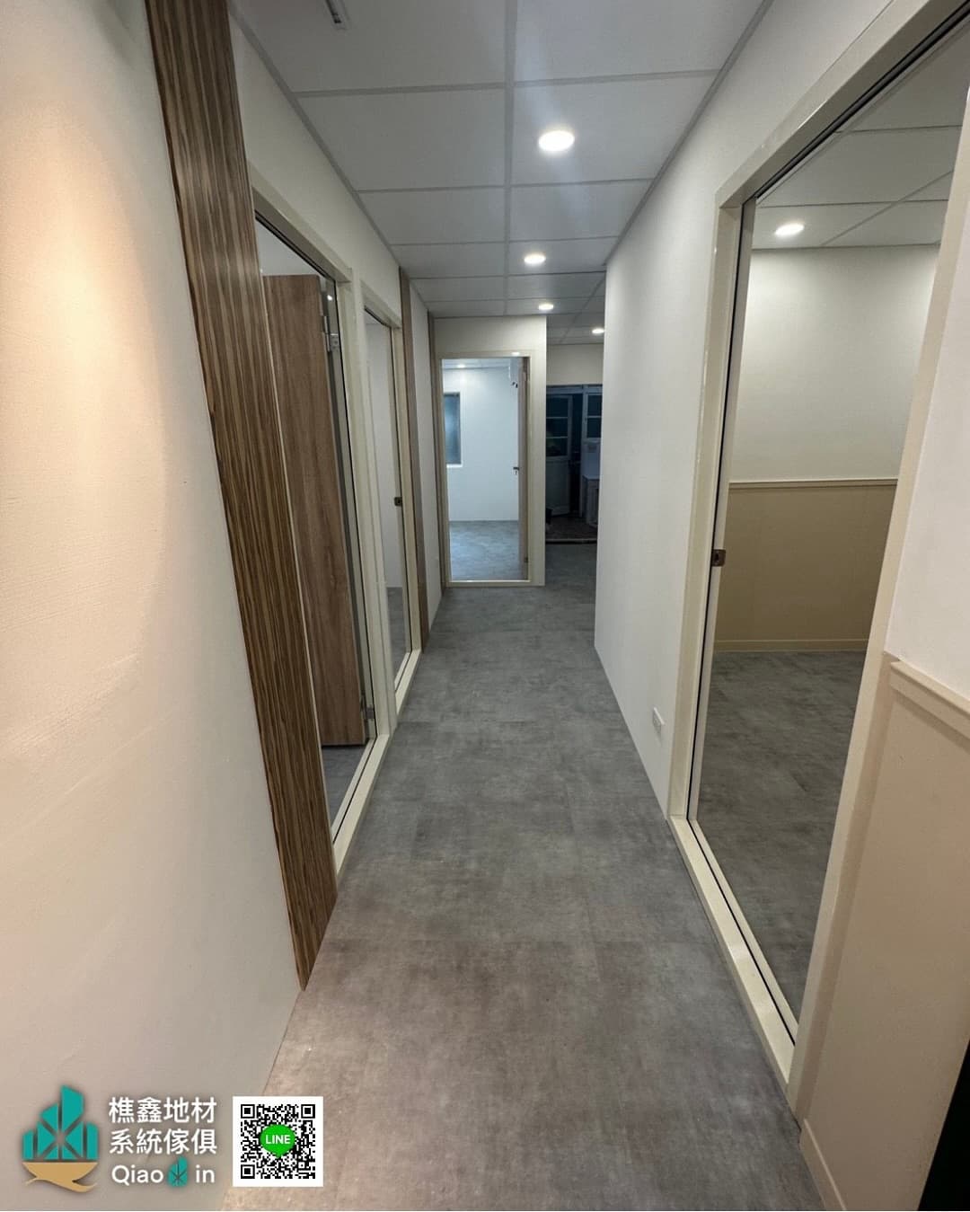 台北商辦｜PVC｜DECORIA｜3360/6602