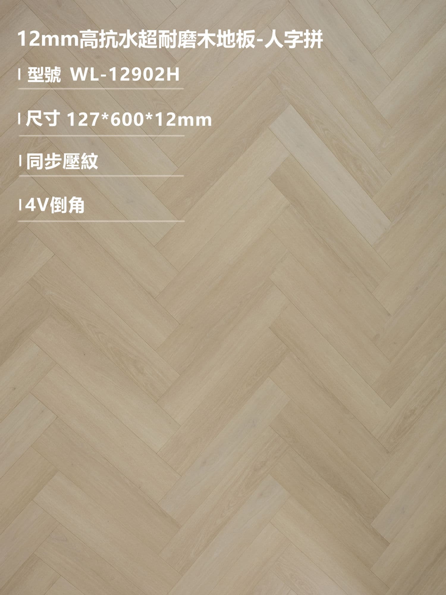 G&D固得樂 WL-12902H
