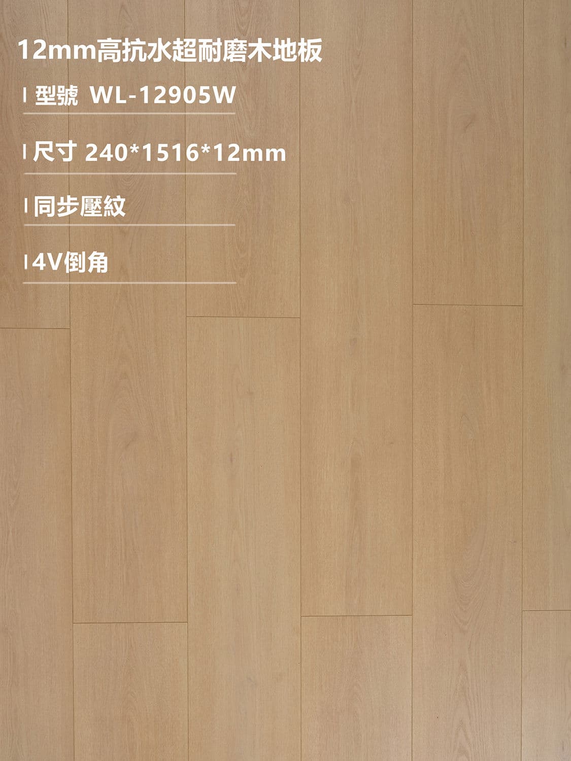G&D固得樂 WL-12905W