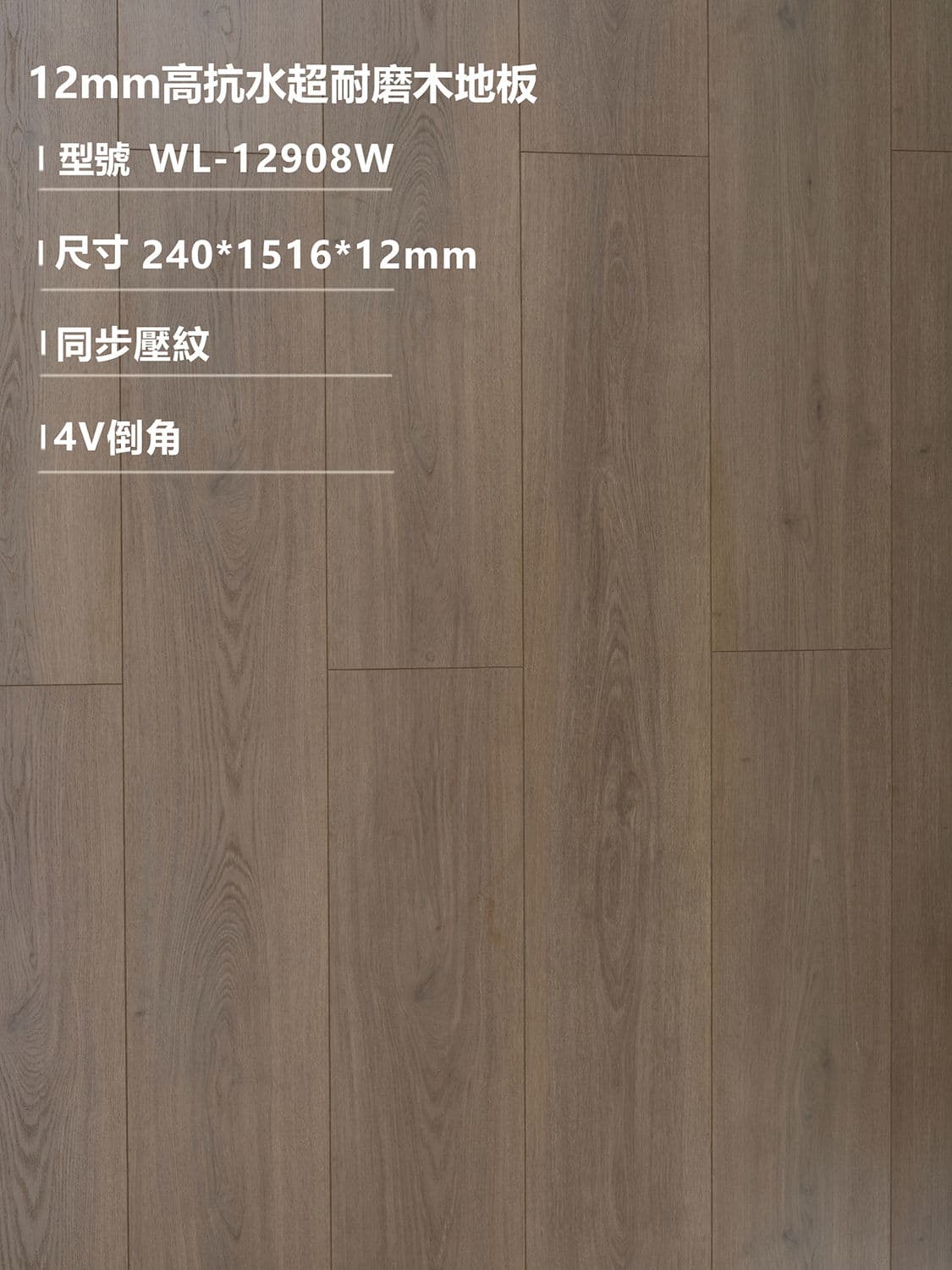 G&D固得樂 WL-12908W